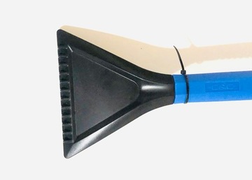 Skrobaczka skrobak szczotka miotełka ściągaczka