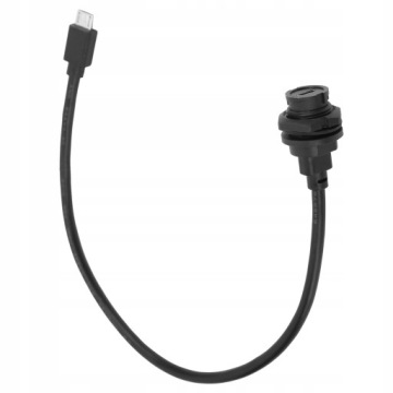 Водонепроницаемый USB-разъем IP68 MICRO USB, розетка