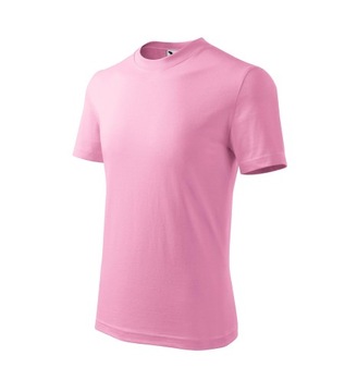 Koszulka dziecięca 110cm 4lata MALFINI BASIC 138 bawełna 100% t-shirt