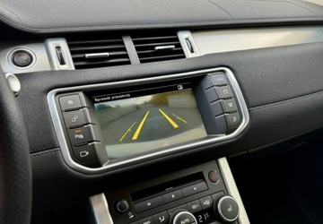 Land Rover Range Rover Evoque I SUV 5d Facelifting 2.0 Si4 240KM 2016 Land Rover Range Rover Evoque Land Rover Range Rover Evoque 2.0Si4 SE 2.0, zdjęcie 13