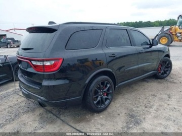 Dodge Durango III 2023 Dodge Durango RT Plus 2023 5.7l 5.7 Benzyna 360KM, zdjęcie 2