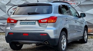 Mitsubishi ASX I SUV 1.8 DID MIVEC 116KM 2012 Mitsubishi ASX 1.8 D Ksenon Panorama Skora bezwypadkowy serwisowany ZAREJE, zdjęcie 26
