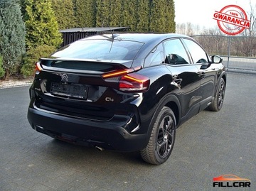 Citroen 2022 Citroen C4 Citroen C4 1.5 blueHdi 130KM Full Led Kamera Serwis HEAD UP, zdjęcie 4