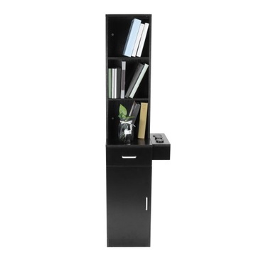 Шкаф для хранения парикмахерской 33x37,5x170см