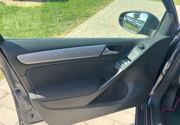 Volkswagen Golf VI Hatchback 5d 1.2 TSI 105KM 2011 Volkswagen Golf Golf VI, Klimatyzacja, Parktronik, Zadbany, Oplacony 1.2, zdjęcie 13