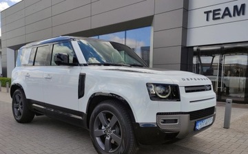 Land Rover Defender IV (L663) 2025 Land Rover Defender MY25 3.0D I6 250 PS AWD Auto X-Dynamic HSE 110 3.0, zdjęcie 7