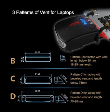 ПОДСТАВКА ОХЛАЖДАЮЩАЯ ПОДСТАВКА НОУТБУК ПЫЛЕСОС