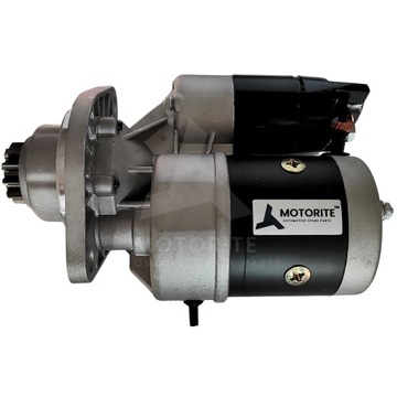 URSUS C-330 C-360 11 ZĘBÓW MOCNY ROZRUSZNIK - SOLIDNY I TRWAŁY