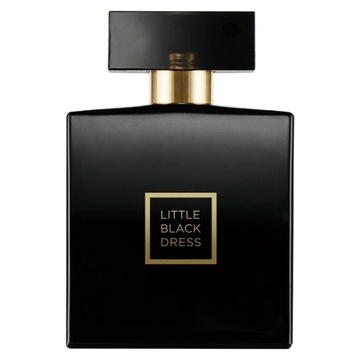 Perfumy Damskie Little Black Dress AVON Woda Perfumowana 50 ml dla Niej