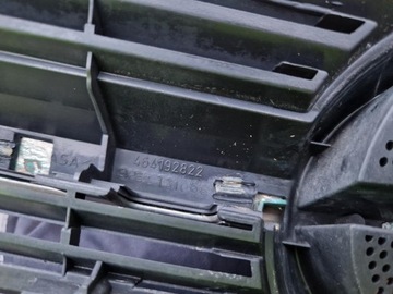 MASKA MŘÍŽKA SIGNUM OPEL VECTRA C 2.2