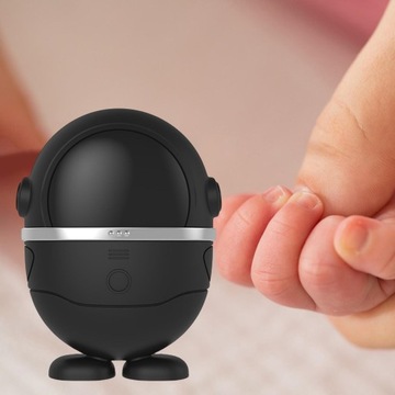 Электрический маникюр Маникюр Педикюр Уход за ногтями Черный