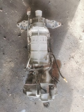 SUBARU IMPREZA GC ZESTAW SKRZYNIA BIEGÓW WAŁ DYFER TZ102ZS4AA-GD