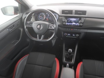 Skoda Fabia III Kombi Facelifting 1.0 TSI 95KM 2020 Skoda Fabia 1.0 TSI, Salon Polska, 1. Właściciel, zdjęcie 6