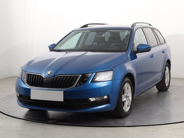 Skoda Octavia III Kombi Facelifting 1.4 TSI 150KM 2017 Skoda Octavia 1.4 TSI, Salon Polska, Klima, zdjęcie 1