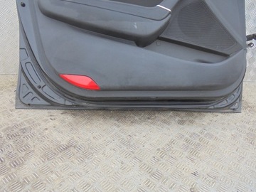 2029. DVEŘE LEVÝ PŘEDNÍ HYUNDAI I40 UB6