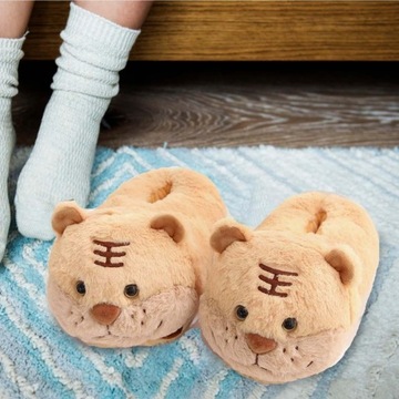 Kapcie Cute Animals, dla dorosłych uniseks