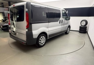 Opel Vivaro A 2007 Opel Vivaro Klima 9 osob Raty Zamiana 2.0 Diesel 115KM, zdjęcie 12