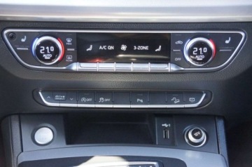 Audi Q5 II SUV 2.0 TDI 190KM 2019 Audi Q5 2.0 TDI CR 190 KM 4x4, S-Line, Virtual, Navi, Full LED, Hak, GWARA, zdjęcie 18