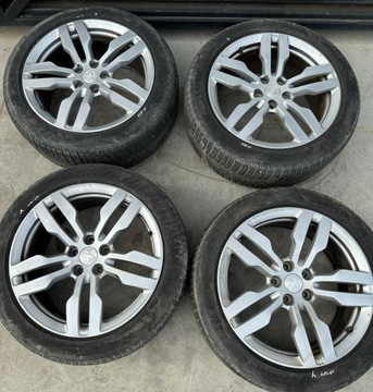 FELGI ALUMINIOWE PEUGEOT 508 RXH I LIFT 18