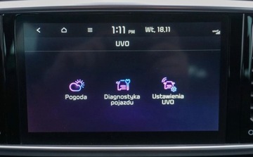 Kia Sportage IV SUV Facelifting 1.6 T-GDI 177KM 2021 Kia Sportage 1.6T-GDI 177KM Black Edition DCT Kamera Navi Grzane fotele ki, zdjęcie 31