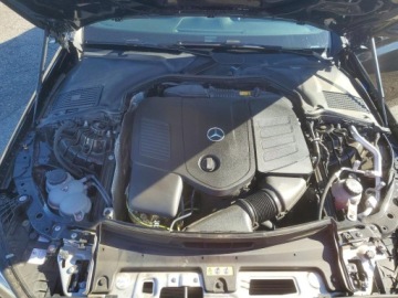 Mercedes Klasa C W206 2024 Mercedes-Benz Klasa C 300 2024 2.0 Benzyna 255KM, zdjęcie 6