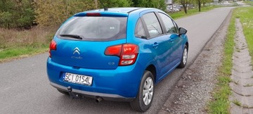 Citroen C3 II Hatchback 1.4 VTI 95KM 2011 Citroen C3 1.4, zdjęcie 7