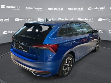 Skoda Scala Hatchback Facelifting 1.0 TSI 115KM 2024 Skoda Scala Selection 1.0 TSI 115 KM automatyczna, zdjęcie 8