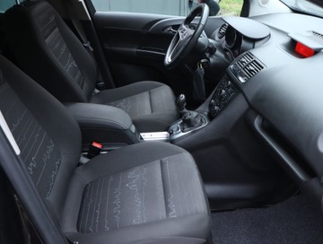 Opel Meriva II Mikrovan Facelifting 1.4 Turbo ECOTEC 120KM 2014 Opel Meriva 1.4 Turbo, Salon Polska, GAZ, Klima, zdjęcie 8