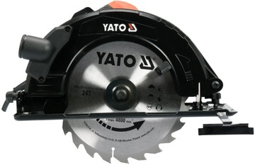 Piła tarczowa Piła Ręczna Yato 2800 W 25,4 mm