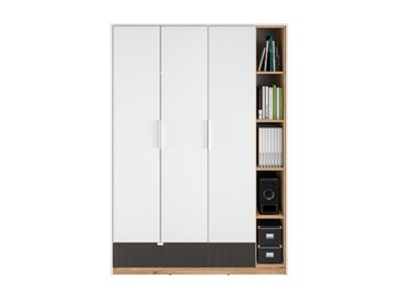 Шкаф Torino 01 ML МОЛОДЕЖНАЯ МЕБЕЛЬ - ДОСТАВКА В ТЕЧЕНИЕ 7 ДНЕЙ!!!