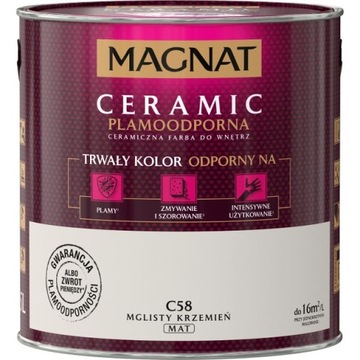 MAGNAT CERAMIC MGLISTY KRZEMIEŃ (C58) 2,5L