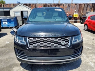 Land Rover Range Rover V 2021 Land Rover Range Rover Westminster Edition 2021 5.0 Benzyna 518KM, zdjęcie 5
