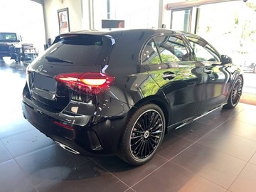 Mercedes Klasa A W177/V177 Hatchback Facelifting 2.0 220 190KM 2025 A Klasa 220 4-Matic AMG Line 2.0 (190KM) 2025, zdjęcie 4
