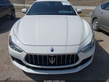 Maserati Ghibli III 2021 Maserati Ghibli S 2021 3.0l 3.0 Benzyna 424KM, zdjęcie 7