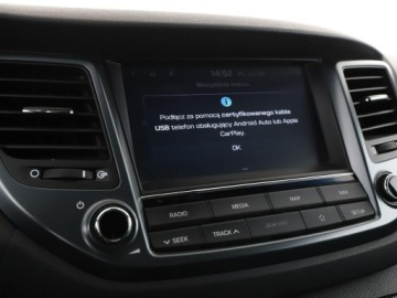 Hyundai Tucson III SUV 1.6 GDI 132KM 2018 Hyundai Tucson Navi Kamera cofania Klimatyzacja, zdjęcie 25