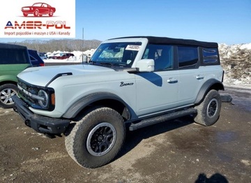 Ford Bronco V 2022 Ford Bronco Base 2022 2.7 Benzyna 300KM