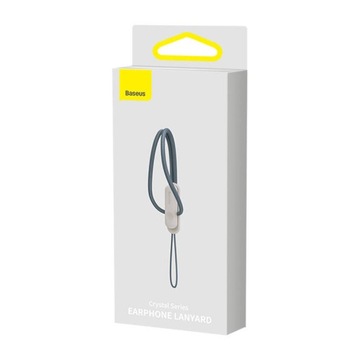 РЕМЕШОК-КУЛОН BASEUS STRONG ДЛЯ НАУШНИКОВ AIRPODS ДЛЯ ТЕЛЕФОНА