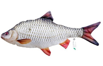 GABY pluszak ryba zabawka poduszka PŁOĆ 52cm