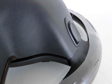 MERCEDES S TŘÍDA W221 221 VOLANT DŘEVO HNĚDÝ