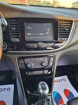 Opel Mokka I SUV 1.6 CDTI Ecotec 136KM 2017 Opel Mokka Opel Mokka 1.6 Diesel 136KM, zdjęcie 16