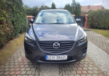 Mazda CX-5 I SUV Facelifting 2.2 SKYACTIV-D  150KM 2016 Mazda CX-5 GWARANCJA GetHelp, Zarejestrowany w Polsce 2.2 Diesel 150KM, zdjęcie 13