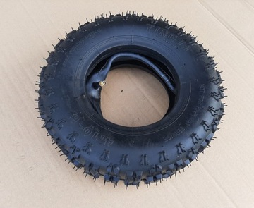 MINI QUAD 6-дюймовая ПЕРЕДНЯЯ шина + камера