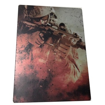 Medal of Honor Warfighter Steelbook X360 3xPL