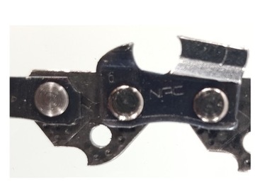 Łańcuch 25 cm 3/8 1,1mm zamiennik Oregon 90SG040E