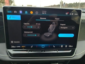 Volkswagen Passat B8 Variant Facelifting 1.5 TSI EVO 150KM 2025 Volkswagen Passat serwis ASO 2.0TDI 150KM bezwypadkow gwarancja pakiety ka, zdjęcie 29