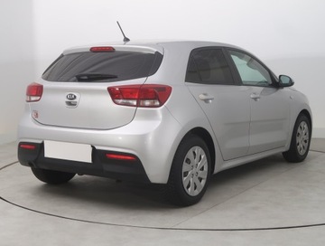 Kia Rio IV Hatchback 5d 1.2 DOHC 84KM 2017 Kia Rio 1.25 CVVT, Salon Polska, 1. Właściciel, zdjęcie 4