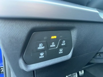 Seat Leon IV Sportstourer 1.5 eTSI (MHEV) 150KM 2021 Seat Leon Salon PL, Serwis ASO, FR Navi ACC Virtual Cockpit Full LED 1.5, zdjęcie 29