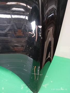 КАПОТ, КРЫШКА ДВИГАТЕЛЯ RENAULT MEGANE III 3 08-13