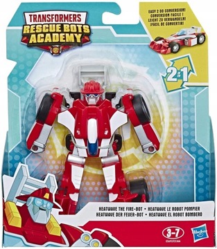 Figurka Heatwave Transformers Rescue Bots Academy