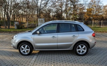 Renault Koleos I 2008 Renault Koleos 2,0dCi (175KM) 4x4 Skory Bezwypadkowy 2.0 Diesel 175KM, zdjęcie 1